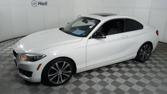 2016 BMW 2 Series 228i — Coupe — 111,030 mi — Virginia Beach, VA