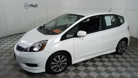 2012 Honda Fit Sport — Sedan — 138,437 mi — Virginia Beach, VA
