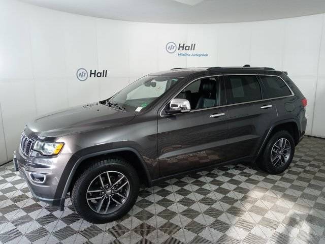 2017 Jeep Grand Cherokee Limited — SUV — 95,009 mi — Virginia Beach, VA