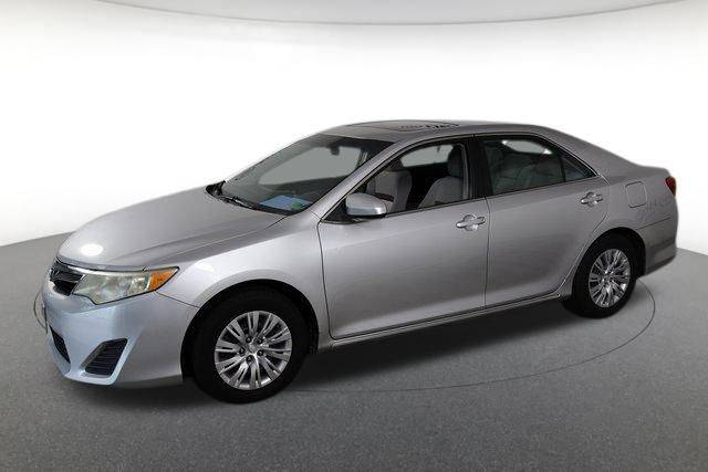 2012 Toyota Camry L — Sedan — 63,771 mi — Virginia Beach, VA