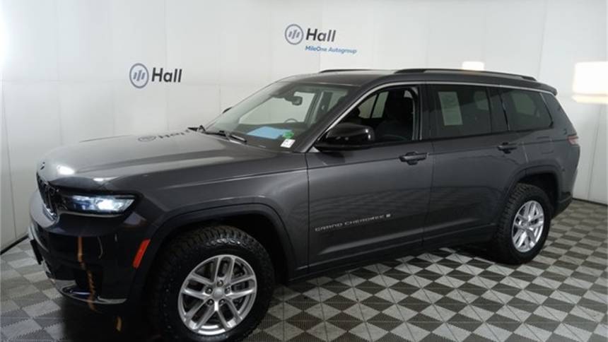 2021 Jeep Grand Cherokee Laredo — SUV — 93,831 mi — Virginia Beach, VA