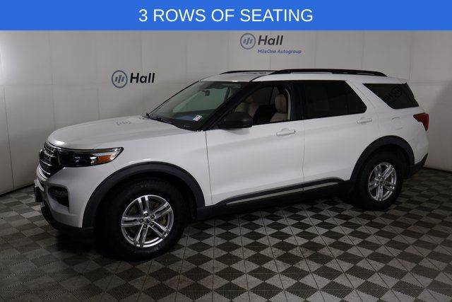 2020 Ford Explorer XLT — SUV — 63,343 mi — Virginia Beach, VA