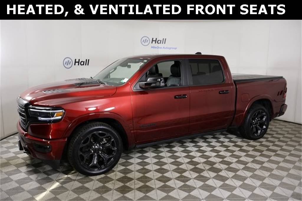 2024 Ram 1500 Limited — Pickup Truck — 36,012 mi — Virginia Beach, VA