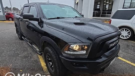 2016 Ram 1500 Rebel — Pickup Truck — 96,250 mi — Virginia Beach, VA