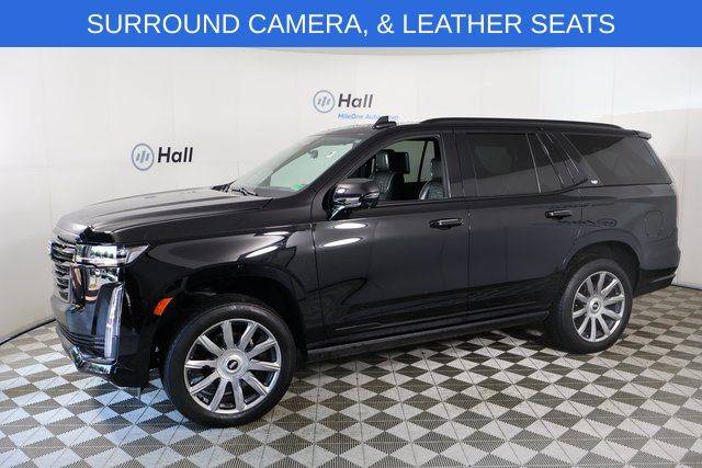 2022 Cadillac Escalade Premium Luxury Platinum — SUV — 34,046 mi — Virginia Beach, VA