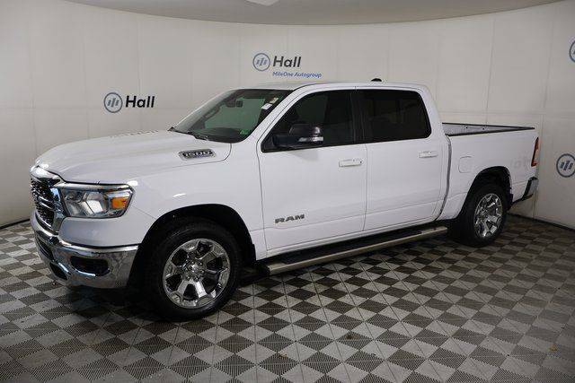2022 Ram 1500 Big Horn — Pickup Truck — 27,869 mi — Virginia Beach, VA