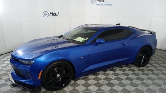 2018 Chevrolet Camaro 1LT — Coupe — 89,554 mi — Virginia Beach, VA