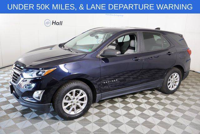 2020 Chevrolet Equinox LS — SUV — 46,852 mi — Virginia Beach, VA