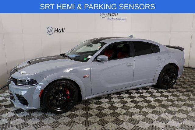 2022 Dodge Charger Scat Pack Widebody — Sedan — 30,351 mi — Virginia Beach, VA