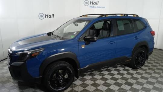 2023 Subaru Forester Wilderness — SUV — 31,447 mi — Virginia Beach, VA