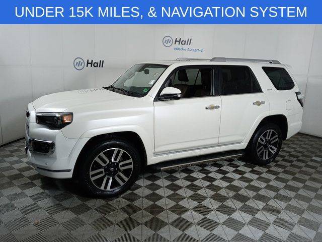 2022 Toyota 4Runner Limited — SUV — 11,678 mi — Virginia Beach, VA