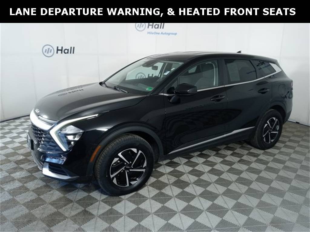 2023 Kia Sportage Hybrid LX — SUV — 30,811 mi — Virginia Beach, VA