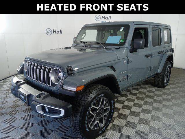 2024 Jeep Wrangler Sahara — SUV — 33,750 mi — Virginia Beach, VA
