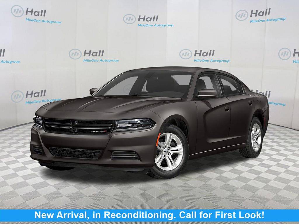 2019 Dodge Charger SRT Hellcat