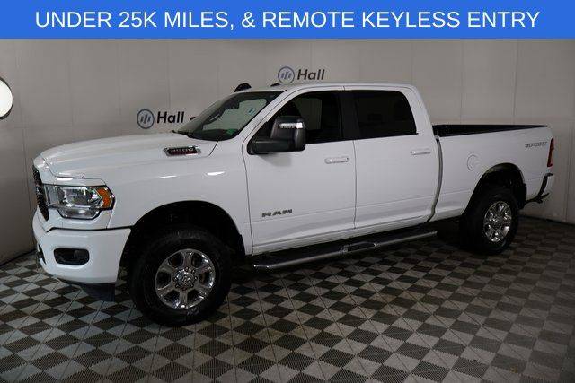 2024 Ram 2500 Big Horn — Pickup Truck — 22,308 mi — Virginia Beach, VA