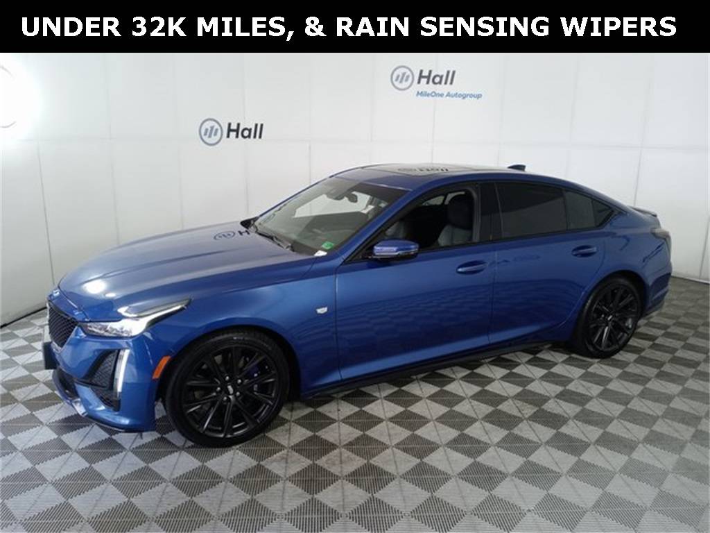2022 Cadillac CT5 Sport — Sedan — 29,370 mi — Virginia Beach, VA