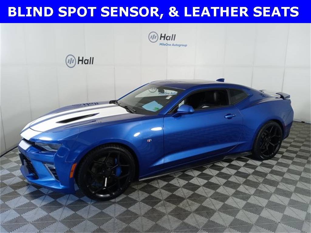 2016 Chevrolet Camaro 2SS — Coupe — 72,407 mi — Virginia Beach, VA