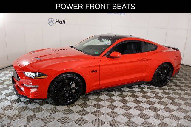 2019 Ford Mustang GT — Coupe — 18,705 mi — Virginia Beach, VA
