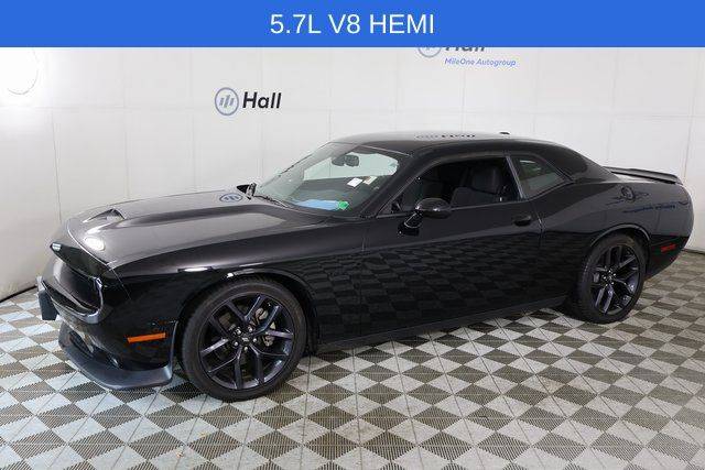 2023 Dodge Challenger R/T — Coupe — 14,646 mi — Virginia Beach, VA