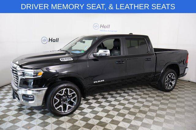 2025 Ram 1500 Laramie — Pickup Truck — 24,765 mi — Virginia Beach, VA