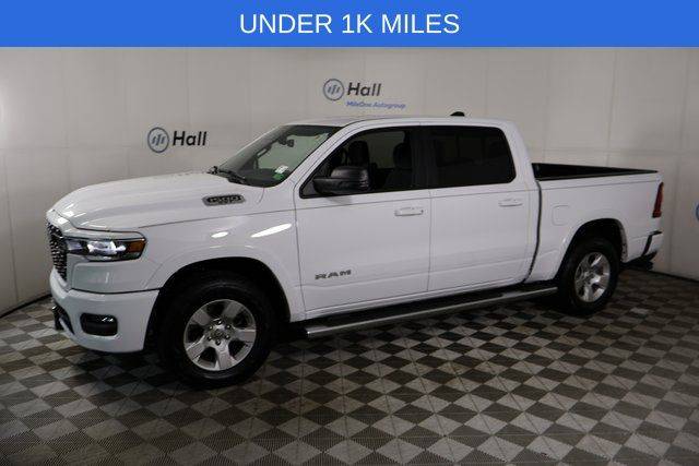 2025 Ram 1500 Big Horn — Pickup Truck — 666 mi — Virginia Beach, VA