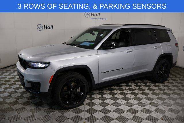 2023 Jeep Grand Cherokee Altitude — SUV — 50,000 mi — Virginia Beach, VA
