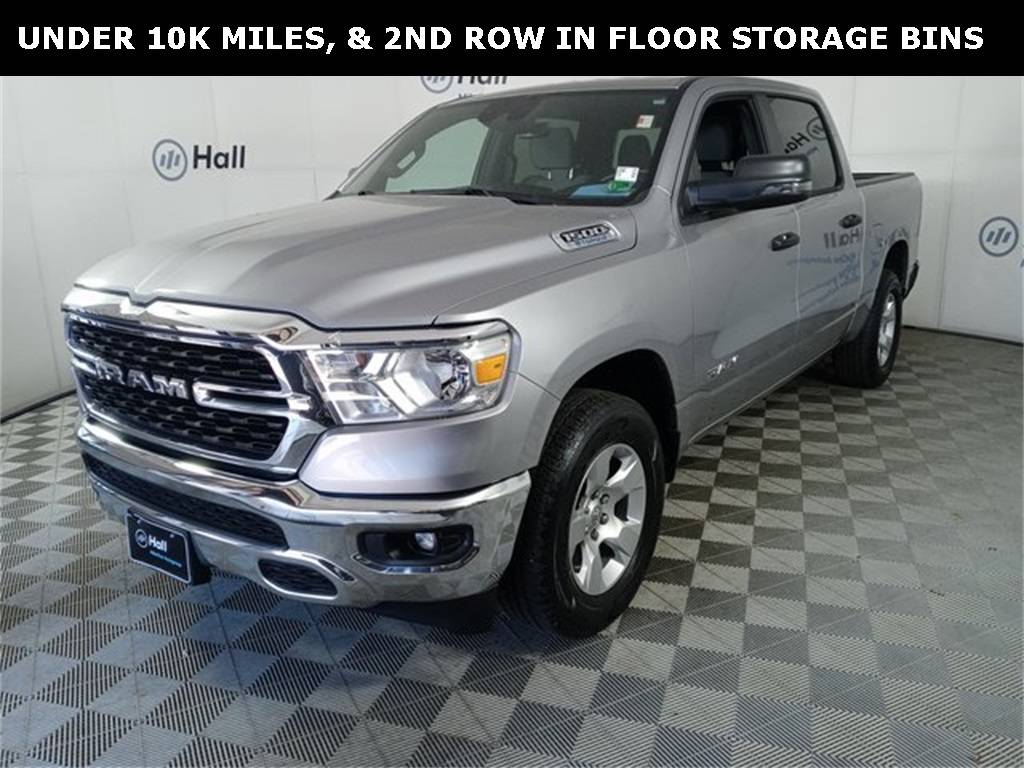 2024 Ram 1500 Big Horn — Pickup Truck — 6,077 mi — Virginia Beach, VA
