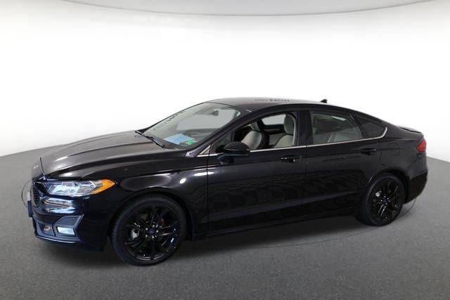 2020 Ford Fusion SE — Sedan — 59,617 mi — Virginia Beach, VA