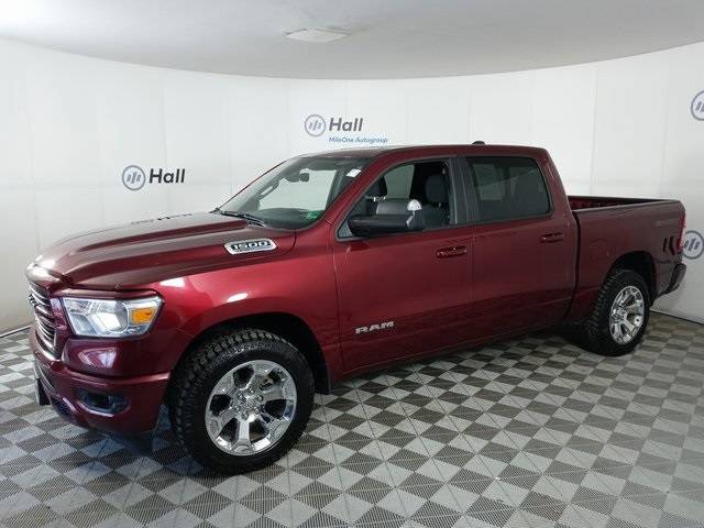 2021 Ram 1500 Big Horn — Pickup Truck — 28,828 mi — Virginia Beach, VA