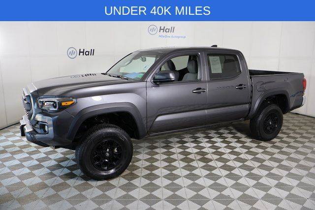 2023 Toyota Tacoma SR5 — Pickup Truck — 36,837 mi — Virginia Beach, VA