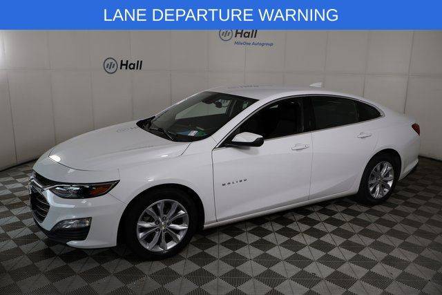 2023 Chevrolet Malibu LT — Sedan — 61,195 mi — Virginia Beach, VA