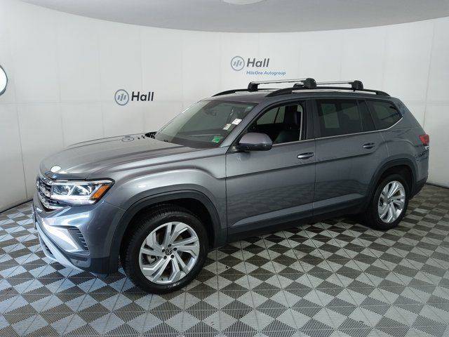 2023 Volkswagen Atlas SE with Technology — SUV — 31,213 mi — Virginia Beach, VA