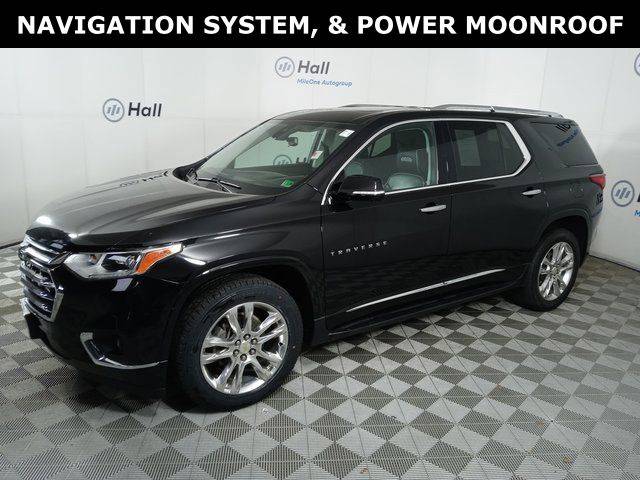 2020 Chevrolet Traverse High Country — SUV — 104,976 mi — Virginia Beach, VA