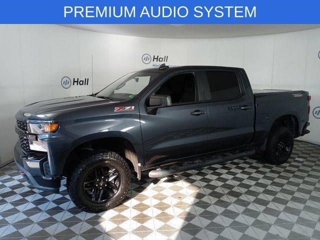 2021 Chevrolet Silverado 1500 Custom Trail Boss — Pickup Truck — 112,653 mi — Virginia Beach, VA
