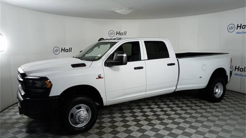 2024 Ram 3500 Tradesman — Pickup Truck — 684 mi — Virginia Beach, VA