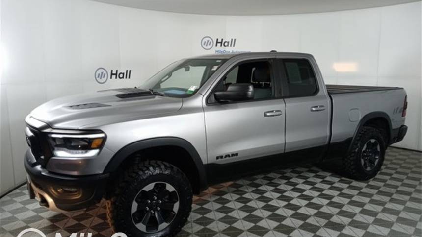 2019 Ram 1500 Rebel — Pickup Truck — 73,278 mi — Virginia Beach, VA