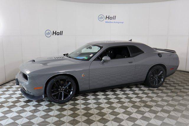 2019 Dodge Challenger R/T Scat Pack — Coupe — 57,317 mi — Virginia Beach, VA