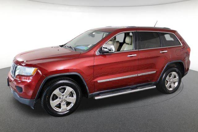 2013 Jeep Grand Cherokee Limited — SUV — 128,404 mi — Virginia Beach, VA