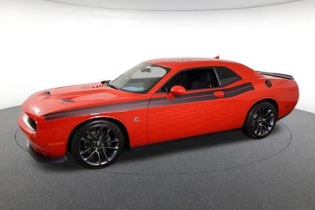 2023 Dodge Challenger R/T Scat Pack — Coupe — 7,018 mi — Virginia Beach, VA