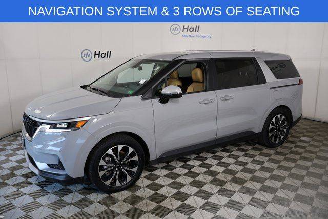 2024 Kia Carnival EX — Minivan — 33,154 mi — Virginia Beach, VA