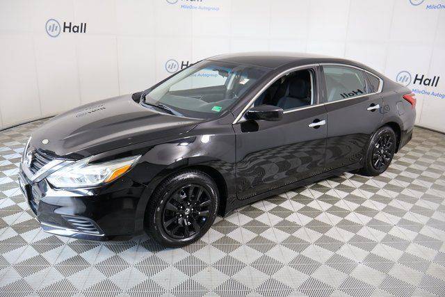 2017 Nissan Altima 2.5 S — Sedan — 98,461 mi — Virginia Beach, VA