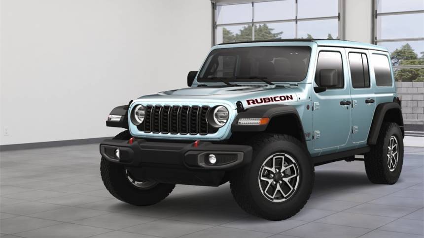 2024 Jeep Wrangler Rubicon — SUV — 7,246 mi — Virginia Beach, VA
