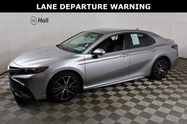 2023 Toyota Camry SE — Sedan — 60,741 mi — Virginia Beach, VA