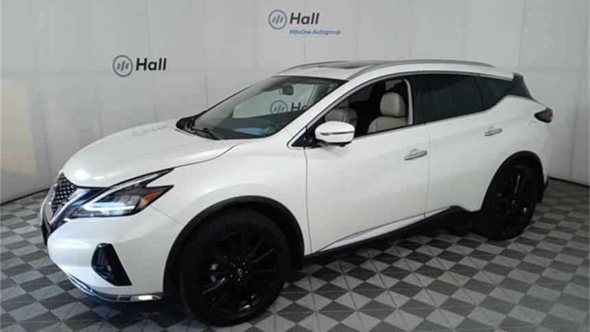 2023 Nissan Murano Platinum — SUV — 55,044 mi — Virginia Beach, VA