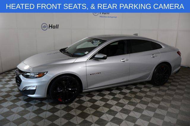 2020 Chevrolet Malibu LT — Sedan — 45,546 mi — Virginia Beach, VA