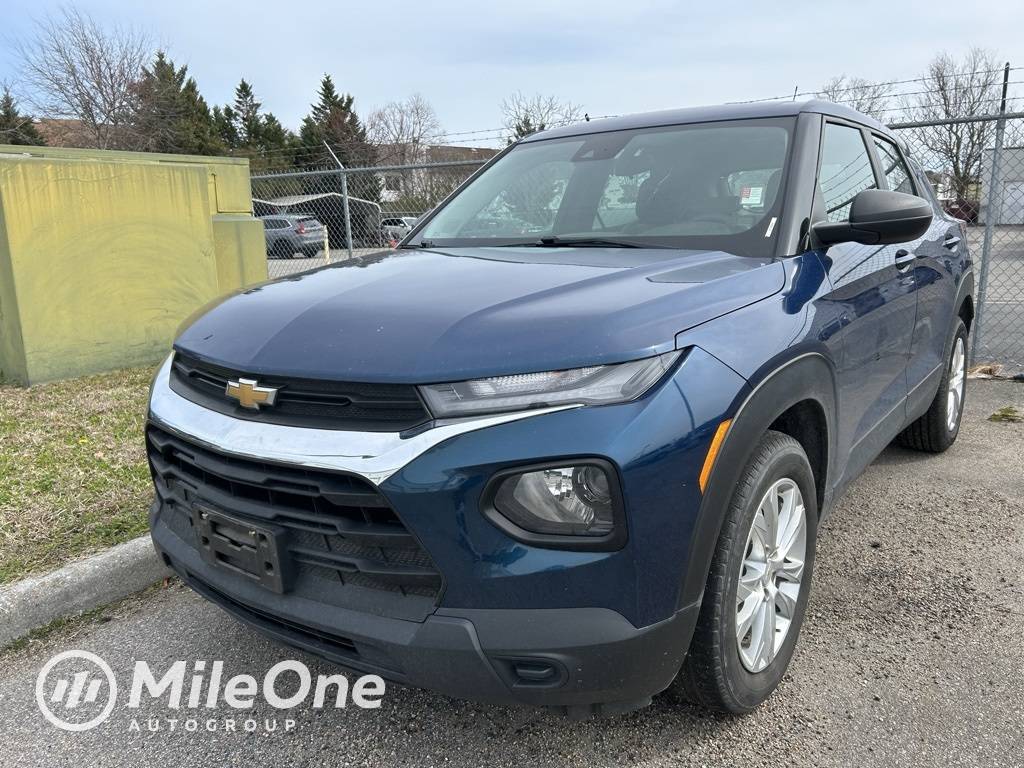 2021 Chevrolet Trailblazer LS — SUV — 84,314 mi — Virginia Beach, VA