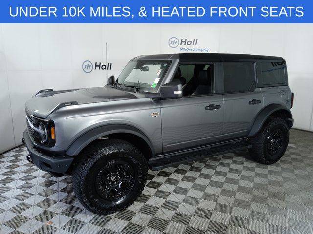 2024 Ford Bronco Wildtrak — SUV — 8,549 mi — Virginia Beach, VA
