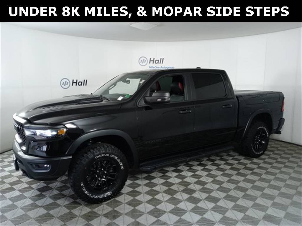 2025 Ram 1500 Rebel — Pickup Truck — 6,559 mi — Virginia Beach, VA