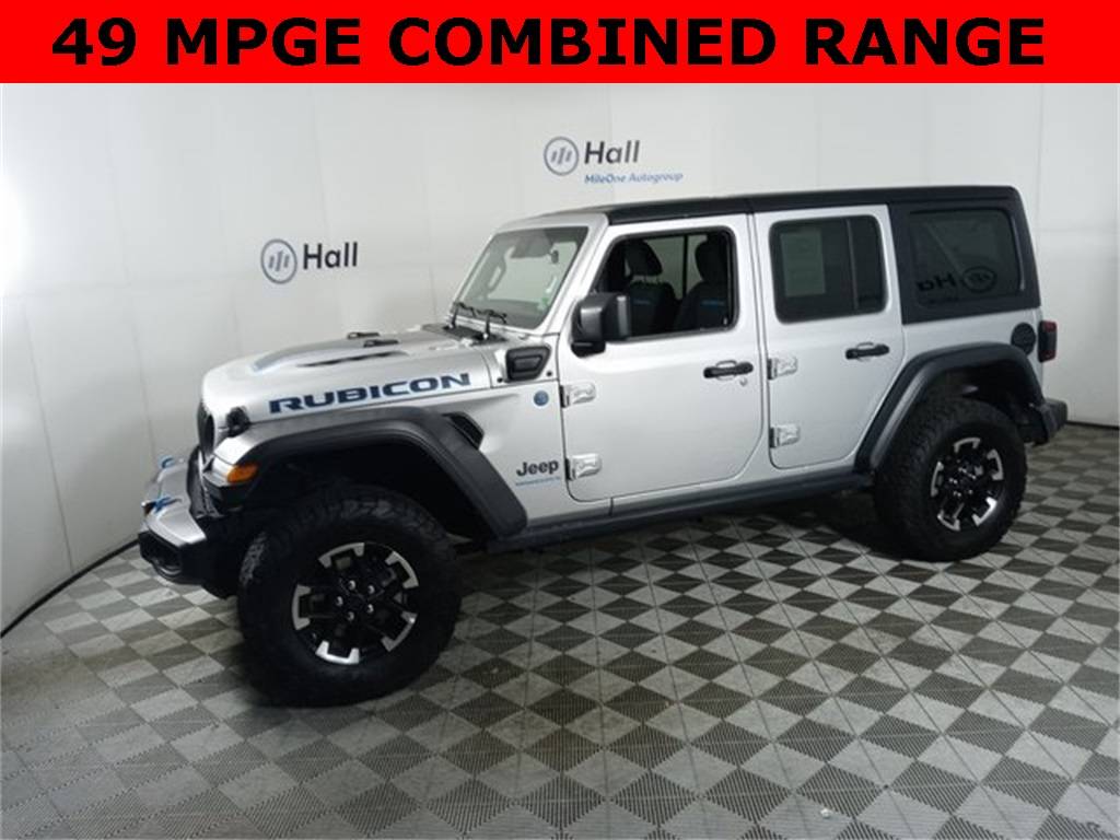 2024 Jeep Wrangler Rubicon — SUV — 31,692 mi — Virginia Beach, VA