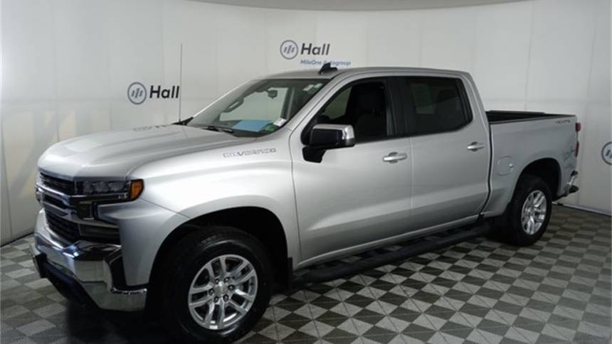 2021 Chevrolet Silverado 1500 LT — Pickup Truck — 38,568 mi — Virginia Beach, VA